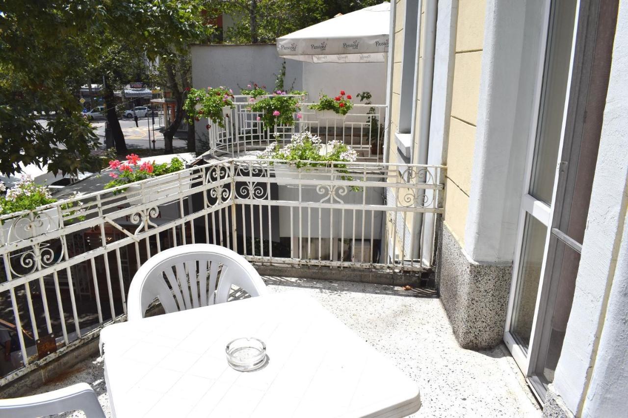 Hotel Trakia Plovdiv Eksteriør billede