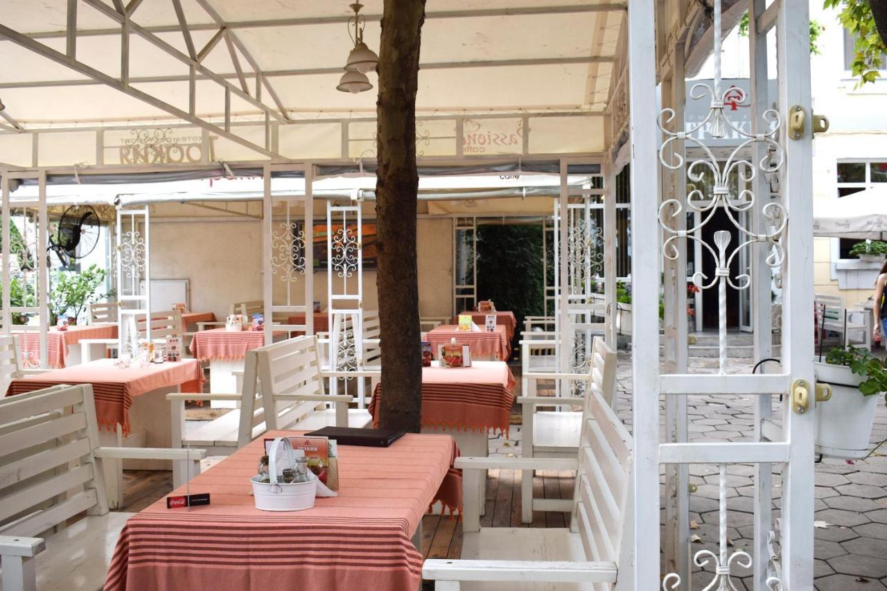 Hotel Trakia Plovdiv Eksteriør billede